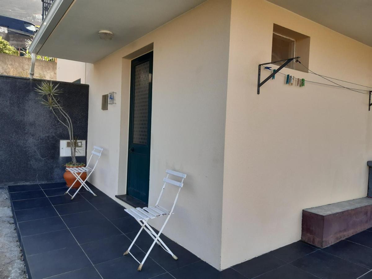 Apartamento Piquinho Machico  Exteriér fotografie