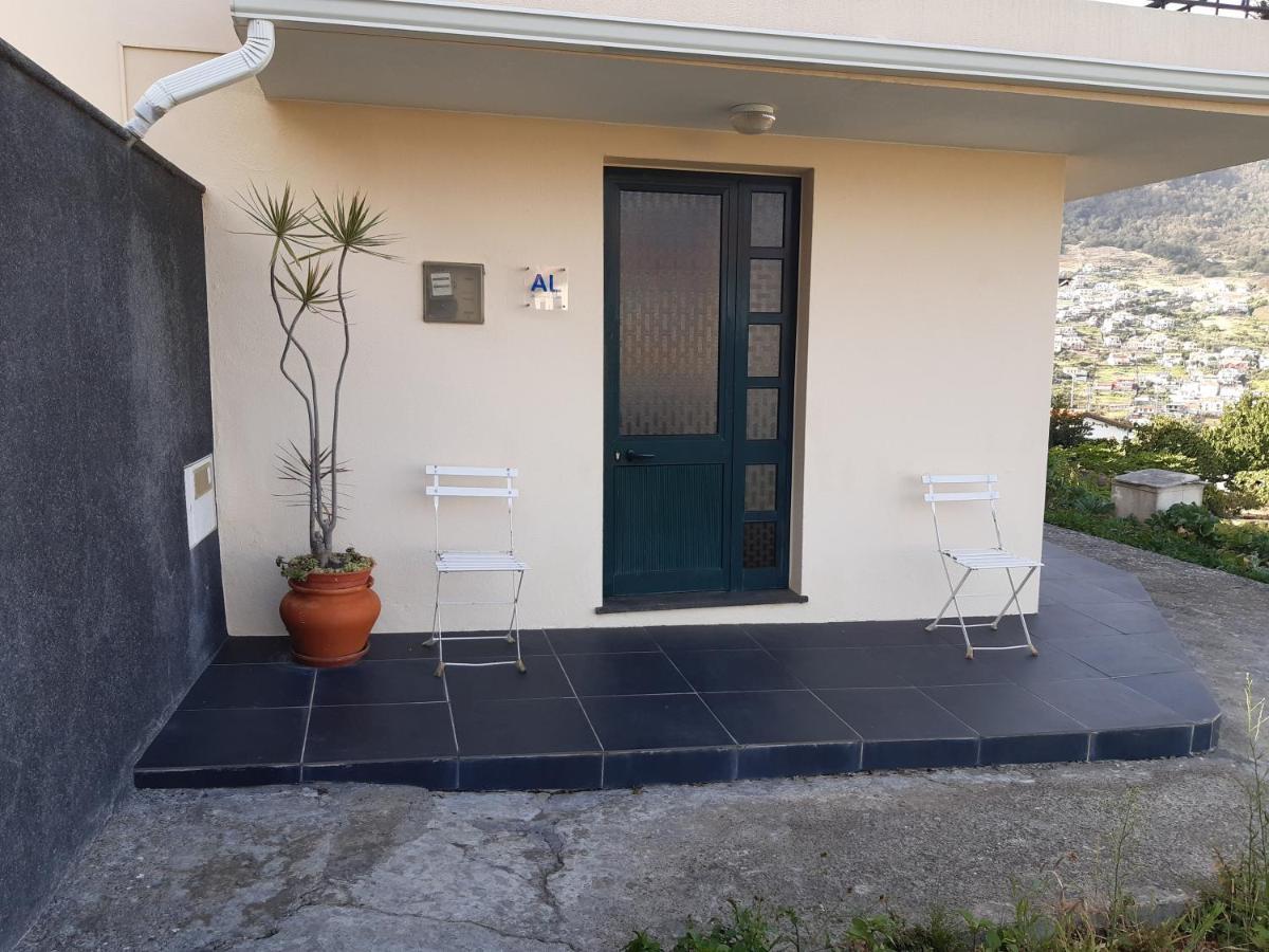Apartamento Piquinho Machico  Exteriér fotografie