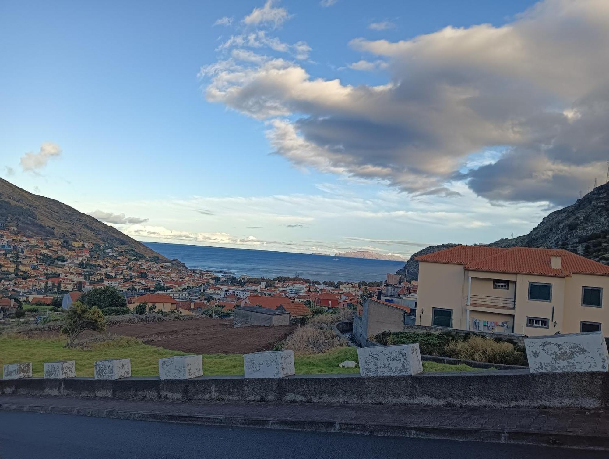 Apartamento Piquinho Machico  Exteriér fotografie